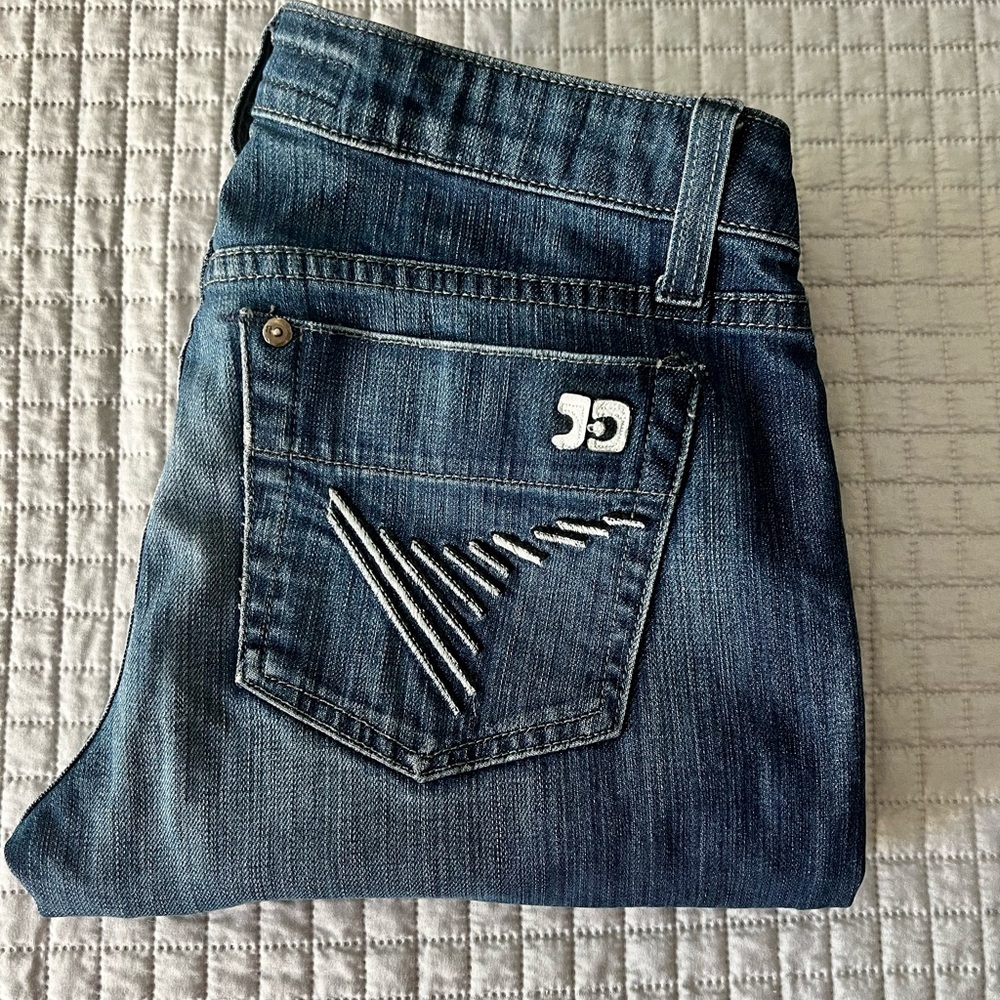 Joe's Jeans "Joni" Women's in Dark Blue
